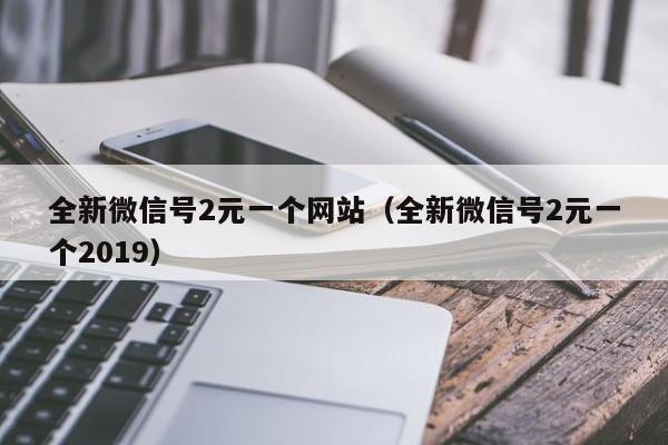 全新微信号2元一个网站（全新微信号2元一个2019）